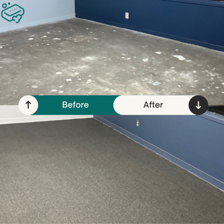 commercial floor cleaning outcome
