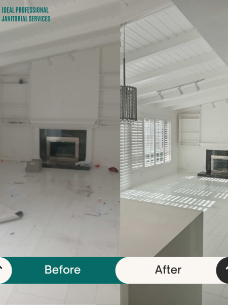 Before and After - Move out 4