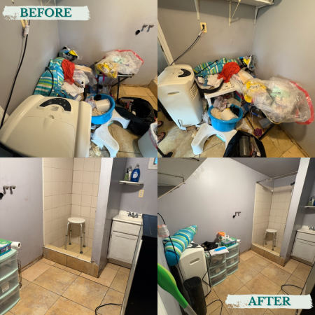 Before&After - Deep Cleaning 2
